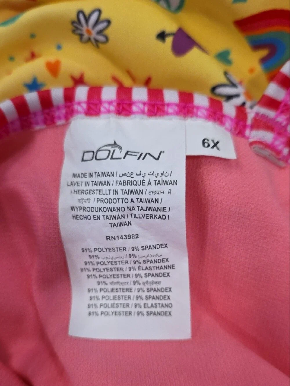 Variety Of 3 Girls One Piece Swimsuits